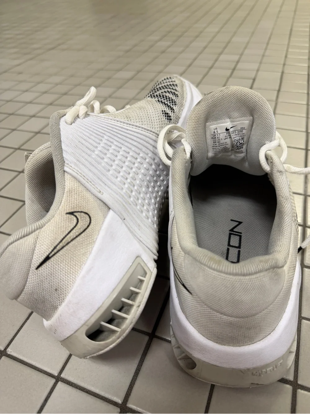 Nike Metcons - Training shoes - Picture 2 of 3